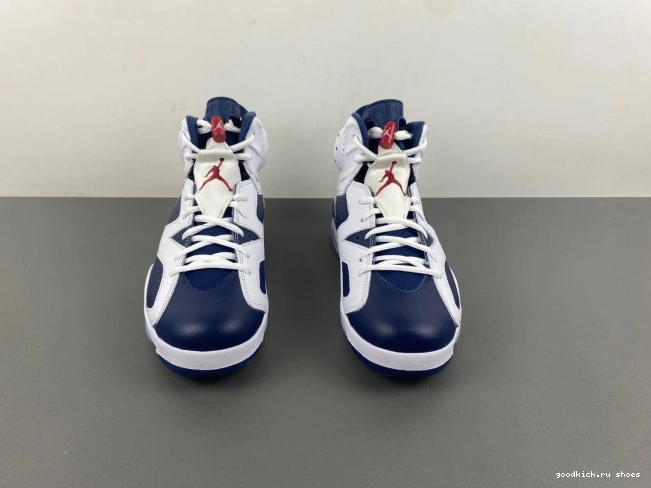 6 Jordan CT8529-164 Air Olympic 0822